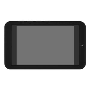 DS100 250MSa/s 50M 2 Channel Oscilloscope Mini Size with Black Protective Sleeve + 2 P6100 Probes