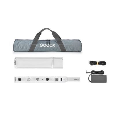 Godox LC1000BI 2500K-8500K LED Light Stick LED Light Wand Enables 11 FX Effects &amp; Wireless Control