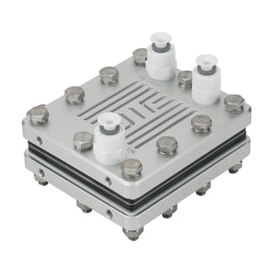 HB4E15-2PDX 300ml/min PEM Electrolyzer Hydrogen Electrolyzer for Hydrogen Rich Water Generator