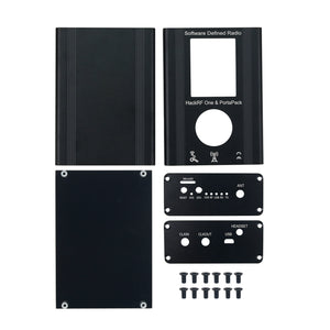 PortaPack Case Aluminum Alloy Perfect For HackRF One &amp; PortaPack Software Defined Radio