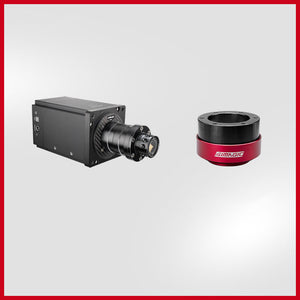 Simagic Alpha-BW Direct Drive Wheel Base SIM Racing Wheel Base with Quick Release for PC Games