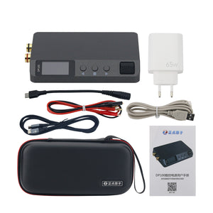 DP100 Adjustable DC Power Supply CC CV 100W 30V 5A Regulated Power Supply w/ Charger &amp; Data Cable