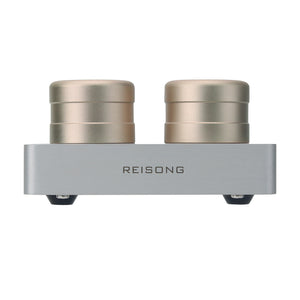 REISONG 1:2 Audio Tube Amplifier Passive Step-up Transformer Hi-End Preamplifier for Computer and Cellphone