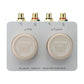 REISONG 1:2 Audio Tube Amplifier Passive Step-up Transformer Hi-End Preamplifier for Computer and Cellphone