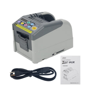 ZCUT-9GR Automatic Tape Dispenser Automatic Tape Cutter for Aluminum Foil &amp; High Temperature Tapes