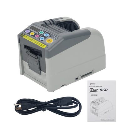 ZCUT-9GR Automatic Tape Dispenser Automatic Tape Cutter for Aluminum Foil &amp; High Temperature Tapes