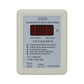 YMC01 Portable Handheld DC Ohm Meter Low Resistance Tester with 4-Wire Testing Mini Clip (Range 2R)