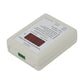 YMC01 Portable Handheld DC Ohm Meter Low Resistance Tester with 4-Wire Testing Mini Clip (Range 2R)