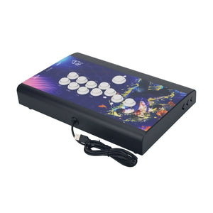 Arcade Controller Fight Stick Classic Version for Hitbox Street Fighter 6 and The King of Fighters