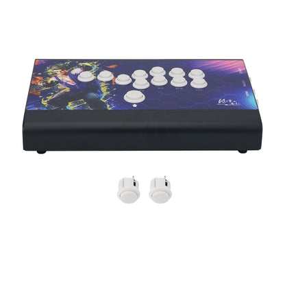 Arcade Controller Fight Stick Classic Version for Hitbox Street Fighter 6 and The King of Fighters