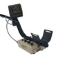GMT Handheld Underground Treasure Hunter Metal Detector 5-meter High Sensitivity Outdoor Treasure Finder LCD Display