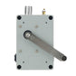 Rechargeable Hand Generator Outdoor Hand Crank Generator Supports Lighting Ignition &amp; USB Charging
