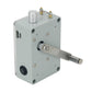 Rechargeable Hand Generator Outdoor Hand Crank Generator Supports Lighting Ignition &amp; USB Charging
