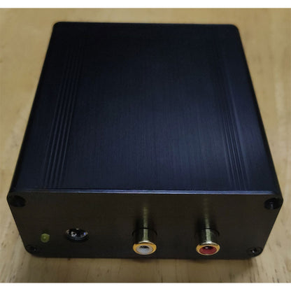 AD1868 Audio Decoder DAC DC12V Mid Range Decoder with Metal Case High Quality Audio Device