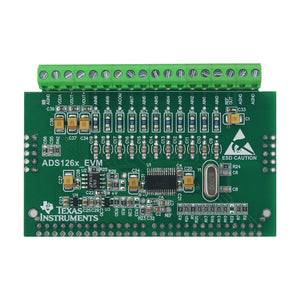 ADS1262 Industrial Version 32Bit ADC Module Analog to Digital Converter Module with Shielding Case
