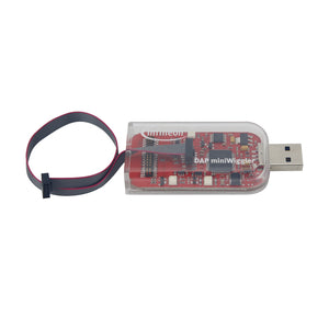 DAP Miniwiggler V3.1 USB Interface Emulator for MCU Development Programmer High Performance Debugging Tool for INFINEON