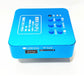 HD-4800D 2MP Industrial Camera Microscope Camera w/ HDMI-Compatible USB Ports for USB Drive TF Card