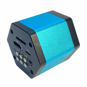 HD-1604K 8.29MP Industrial Camera 4K 3840x2160 Microscope Camera w/ HDMI-Compatible &amp; Type-C Outputs