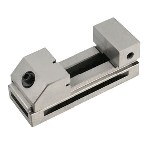 QKG50 2 Inch High Precision Machine Vise CNC Vise Suitable for Surface Grinding Milling EDM Machines