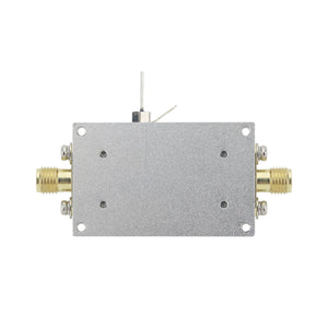 2MHz-6GHz High Linearity RF LNA Low Noise Amplifier Module 50ohm RF Amplifier with SMA Female Connector
