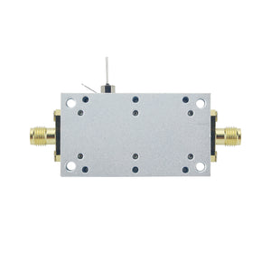 20MHz-6GHz LNA 30DB V1 High Gain Wideband RF Low Noise Amplifier for Radio Receivers Communication