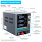 SUGON 3010PM 30V 10A DC Power Supply Regulated Power Supply (220V) for Cellphone and Laptop Repair