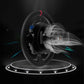 CAMMUS C12 11.8" Direct Drive Steering Wheel Gaming Wheel with CS5 Desktop Clamp + CP5 Pedals