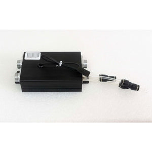 Turbojet Engine V4 ECU 32-bit High Speed Brushless Elecmal Control Unit RS232 Output for High Power UAV Engine