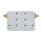 DC-8GHz Digital Programmable Attenuator CNC Isolation Attenuator 1.3-inch TFT Screen with SMA Female Connector