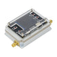 DC-8GHz Digital Programmable Attenuator CNC Isolation Attenuator 1.3-inch TFT Screen with SMA Female Connector