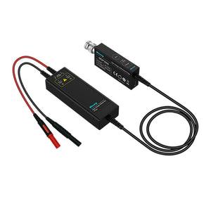 Micsig DP7000 100MHz High Accuracy Tablet Oscilloscope High Voltage Differential Probe with BNC Interface