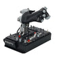 WINWING Orion 2 HOTAS F16EX Desktop Flight Simulator Flight Joystick w/ Spring &amp; Vibration Module