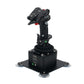 WINWING Orion 2 HOTAS F16EX Desktop Flight Simulator Flight Joystick w/ Spring &amp; Vibration Module