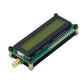 1PCS AD8319 0.1-8GHz Wideband RF Power Meter 24-bit ADC USB Type-C Onboard Temperature Compensation Resistor