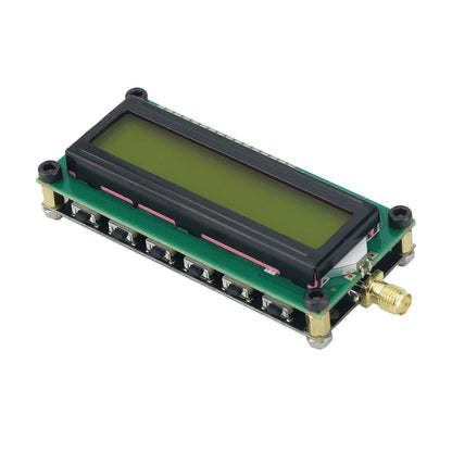 1PCS AD8319 0.1-8GHz Wideband RF Power Meter 24-bit ADC USB Type-C Onboard Temperature Compensation Resistor