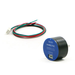 WHEELTEC SA100 GMR Angular Displacement Absolute GMR Angle Sensor Absolute Encoder PWM Counting Tachometer