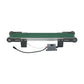 50CM/19.7&quot; 116RPM Conveyor Belt Desktop Conveyor Belt Toy Supports Forward Reverse Rotation &amp; Pause