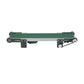 50CM/19.7&quot; 116RPM Conveyor Belt Desktop Conveyor Belt Toy Supports Forward Reverse Rotation &amp; Pause