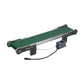 50CM/19.7&quot; 116RPM Conveyor Belt Desktop Conveyor Belt Toy Supports Forward Reverse Rotation &amp; Pause