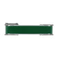 50CM/19.7&quot; 116RPM Conveyor Belt Desktop Conveyor Belt Toy Supports Forward Reverse Rotation &amp; Pause