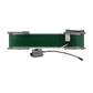 50CM/19.7&quot; 116RPM Conveyor Belt Desktop Conveyor Belt Toy Supports Forward Reverse Rotation &amp; Pause