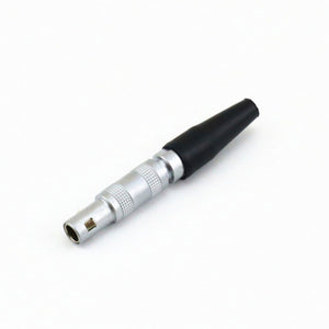 C5 FFA.00 Ultrasonic Probe Connector Male for Ultrasonic Thickness Gauge &amp; Ultrasonic Flaw Detector