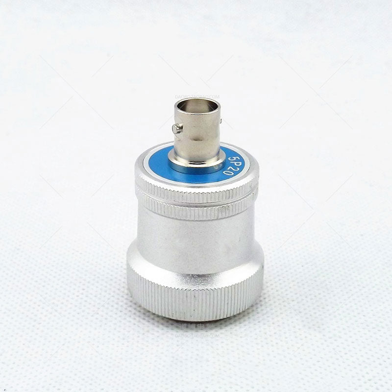 DOBO 5P20 (5MHz) Straight Ultrasonic Probe with Aluminum Alloy Shell for Ultrasonic Flaw Detectors