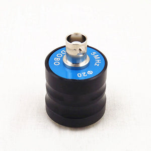 DOBO 5P20 (5MHz) Straight Ultrasonic Probe with Black Shell for Ultrasonic Flaw Detector and NDT