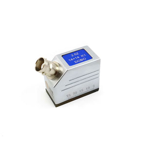 DOBO 2.5Z14x14K1 2.5MHz 14mmx14mm Angle Probe Angle Beam Probe for Ultrasonic Flaw Detectors