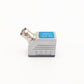 DOBO 4MHz 8x9 45° Ultrasonic Flaw Detector Angle Beam Probe Angle Probe for NDT of Steel Pipe Welds