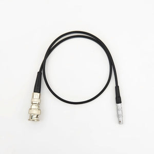 DOBO Q9-C5-2m 6.6FT BNC-FAA.00 Ultrasonic Probe Cable Standard Version for Ultrasonic Flaw Detectors