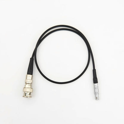 DOBO Q9-C5-2m 6.6FT BNC-FAA.00 Ultrasonic Probe Cable Standard Version for Ultrasonic Flaw Detectors