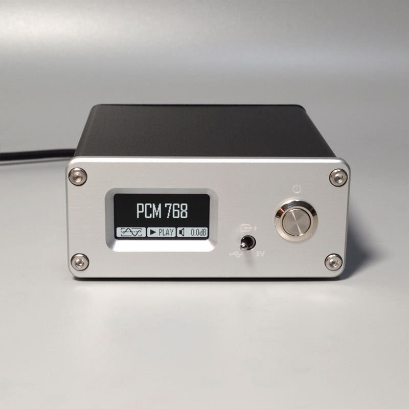 AF200 USB Digital Interface Audio Interface with CCHD-957 Crystal Oscillator and DA101C Transformer