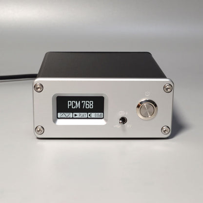 AF200 USB Digital Interface Audio Interface with CCHD-957 Crystal Oscillator &amp; DA101C Transformer